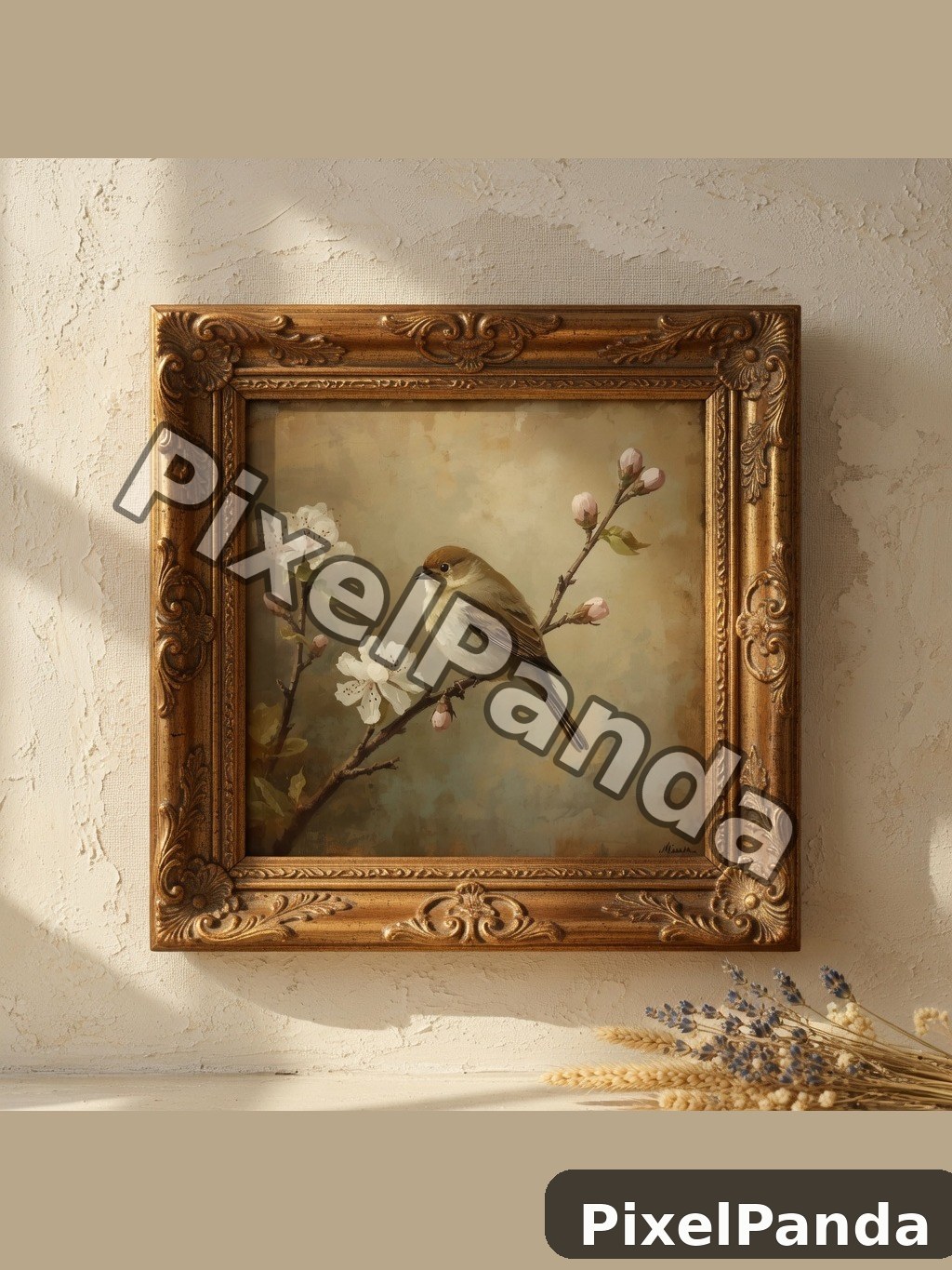 Gallery Wall Frame — Made with PixelPanda