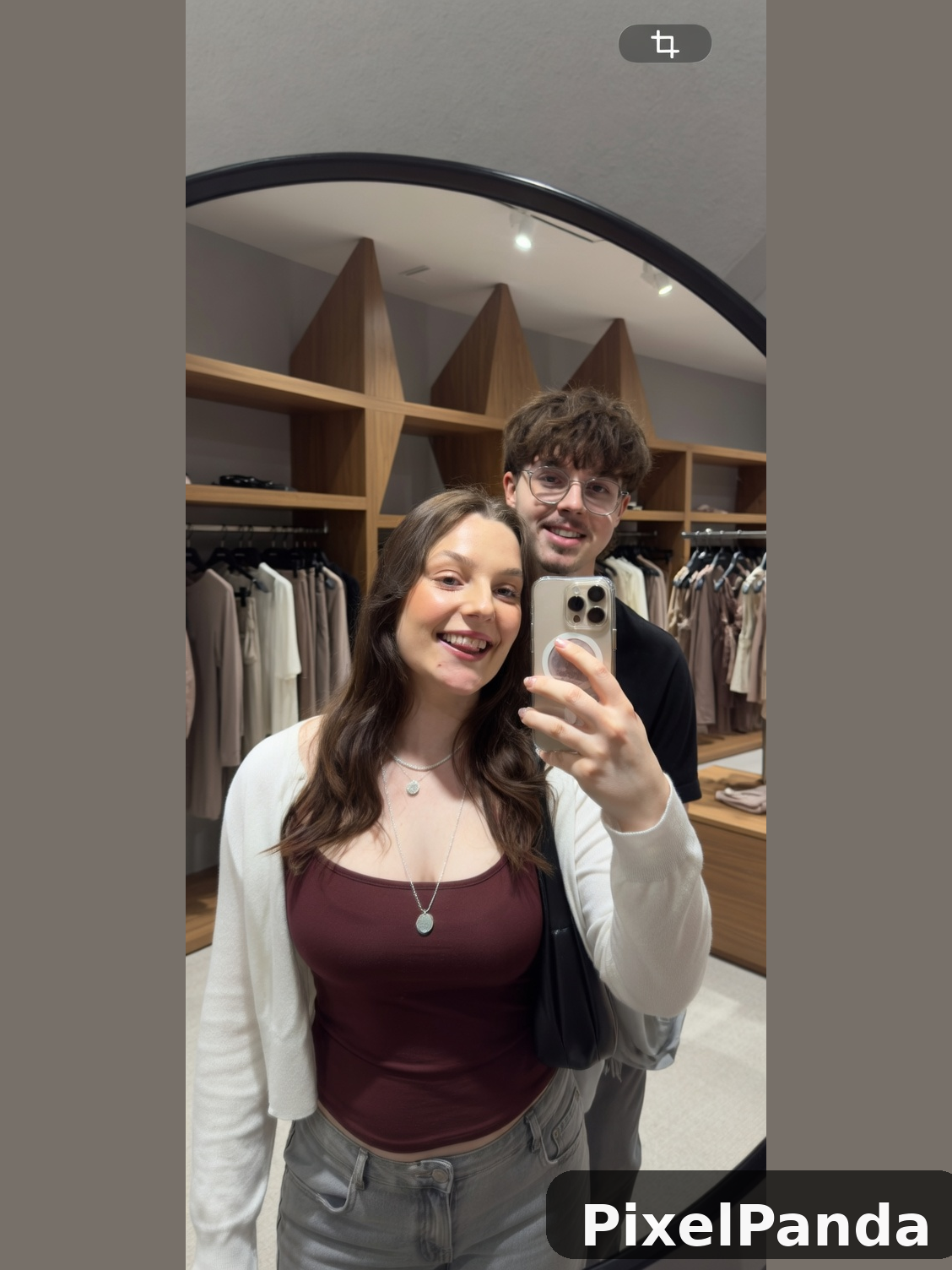 Retail Store Installation — Made with PixelPanda