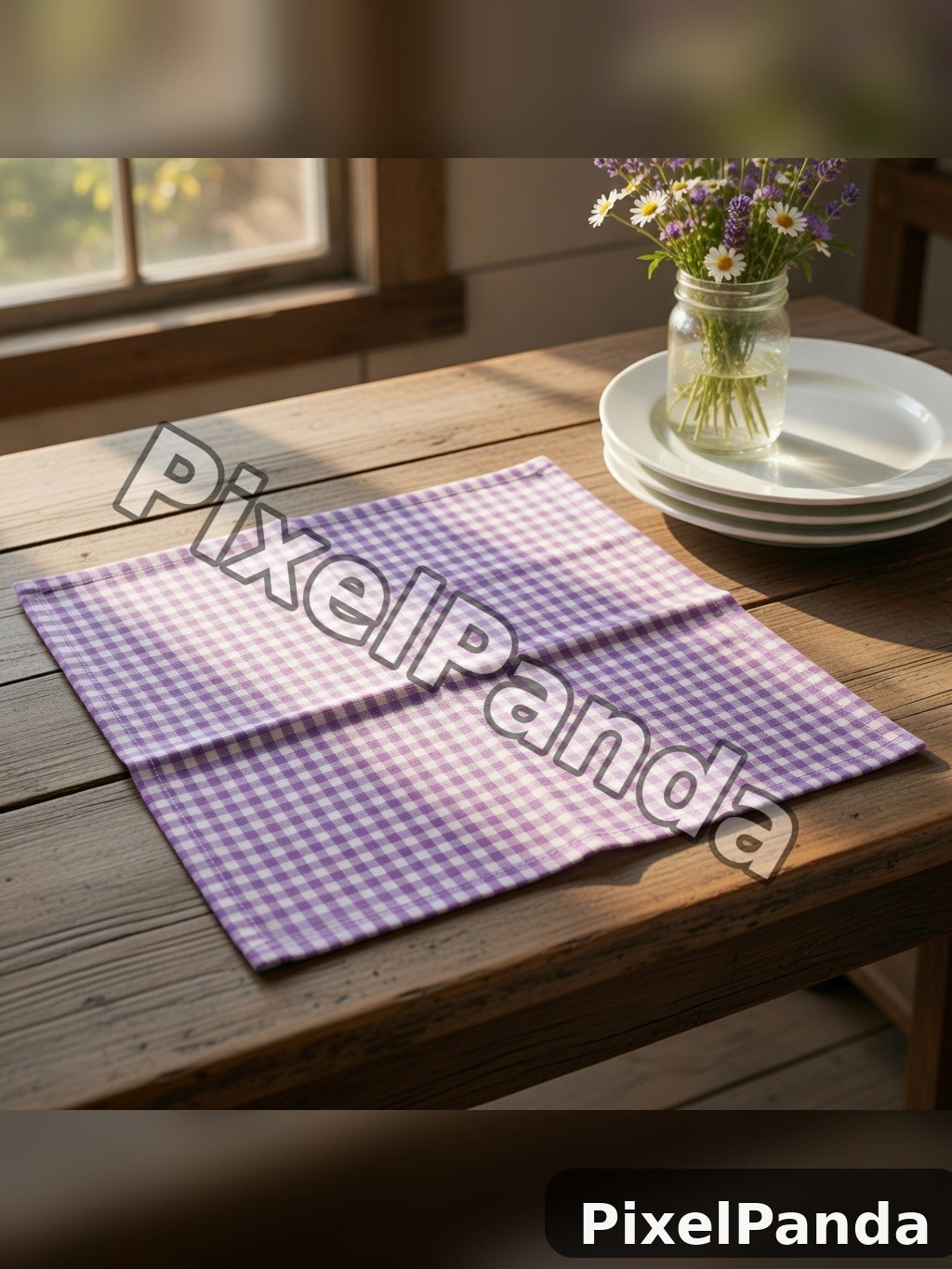 Farmhouse Table Setting