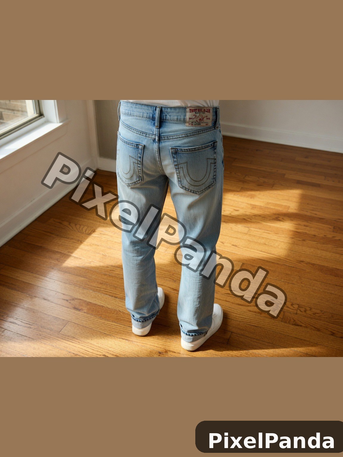 Weekend Casual Styling — Made with PixelPanda