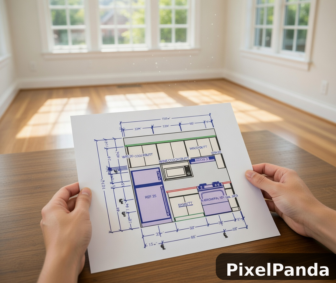 Home Renovation — Made with PixelPanda