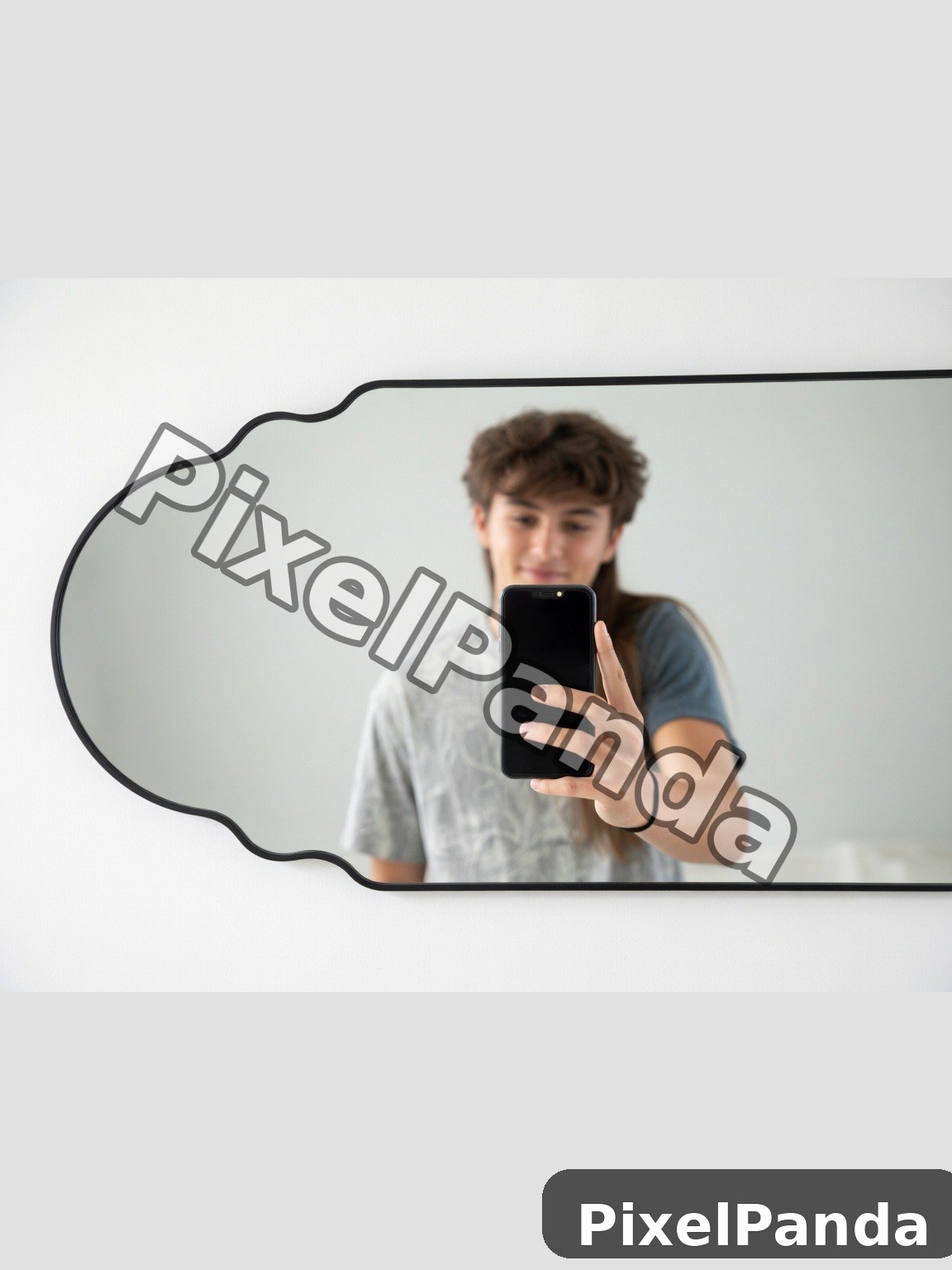 Studio Close-Up — Made with PixelPanda
