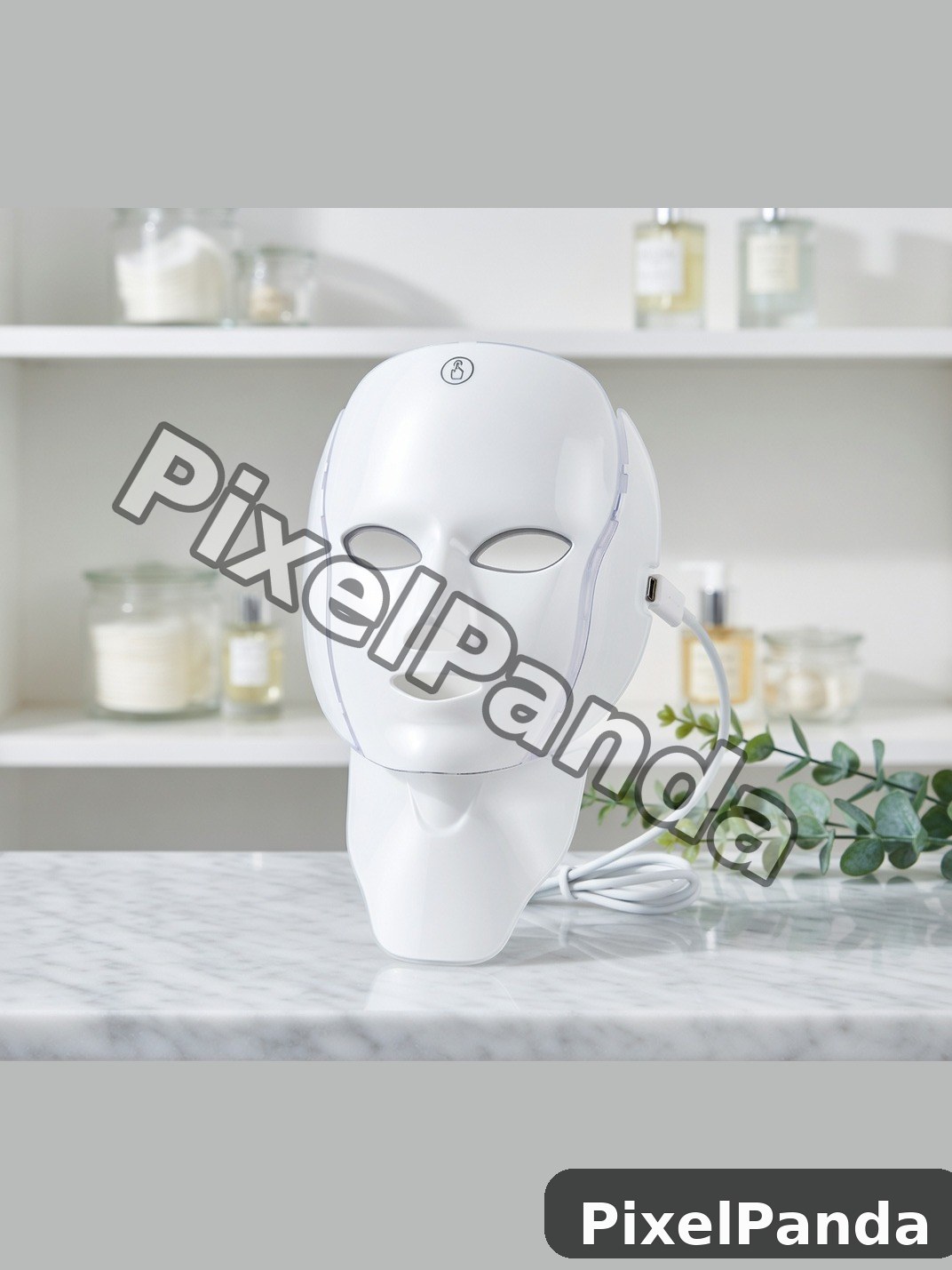 Boutique Shelf Styling — Made with PixelPanda