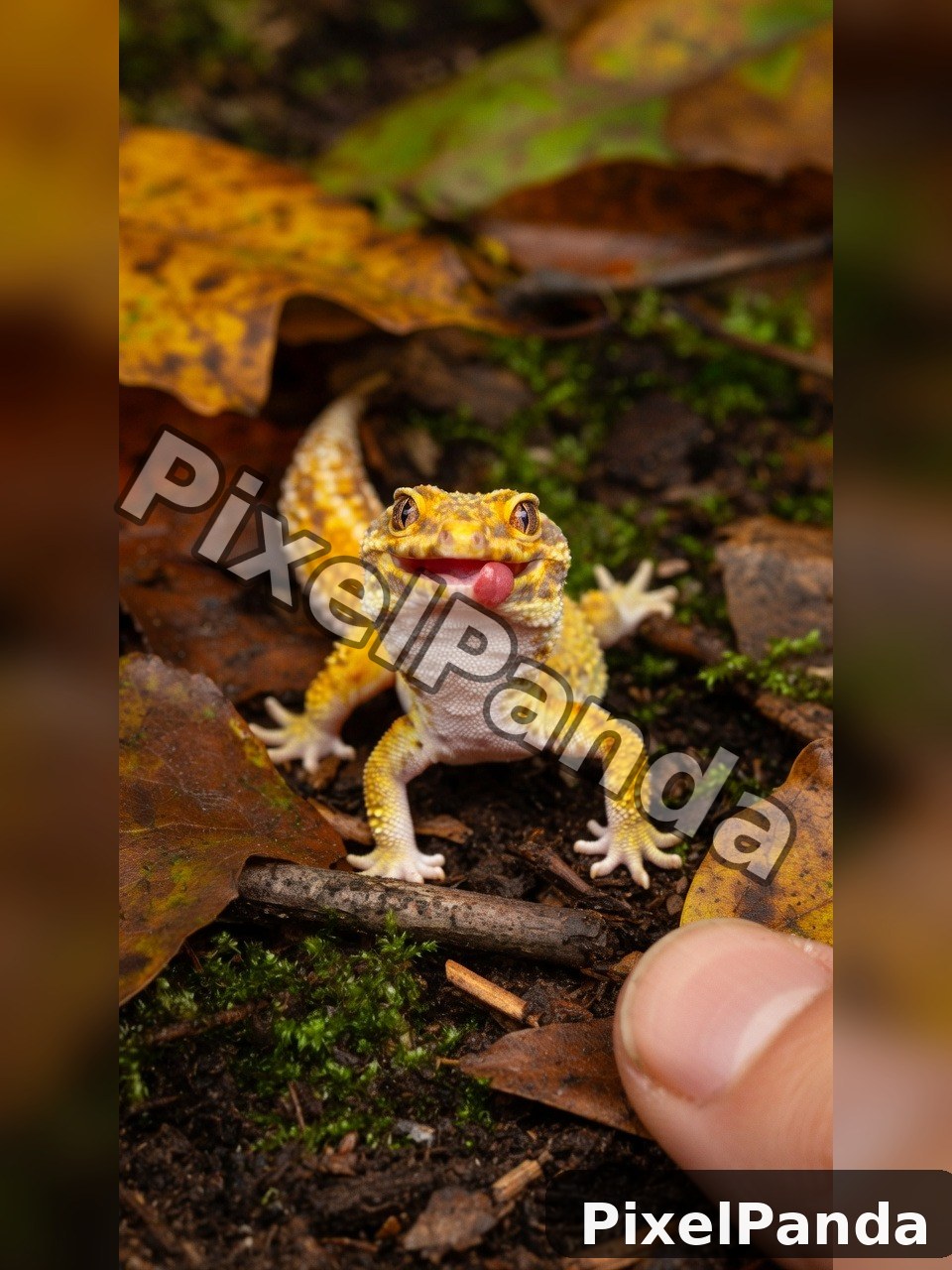 Forest Floor Rest