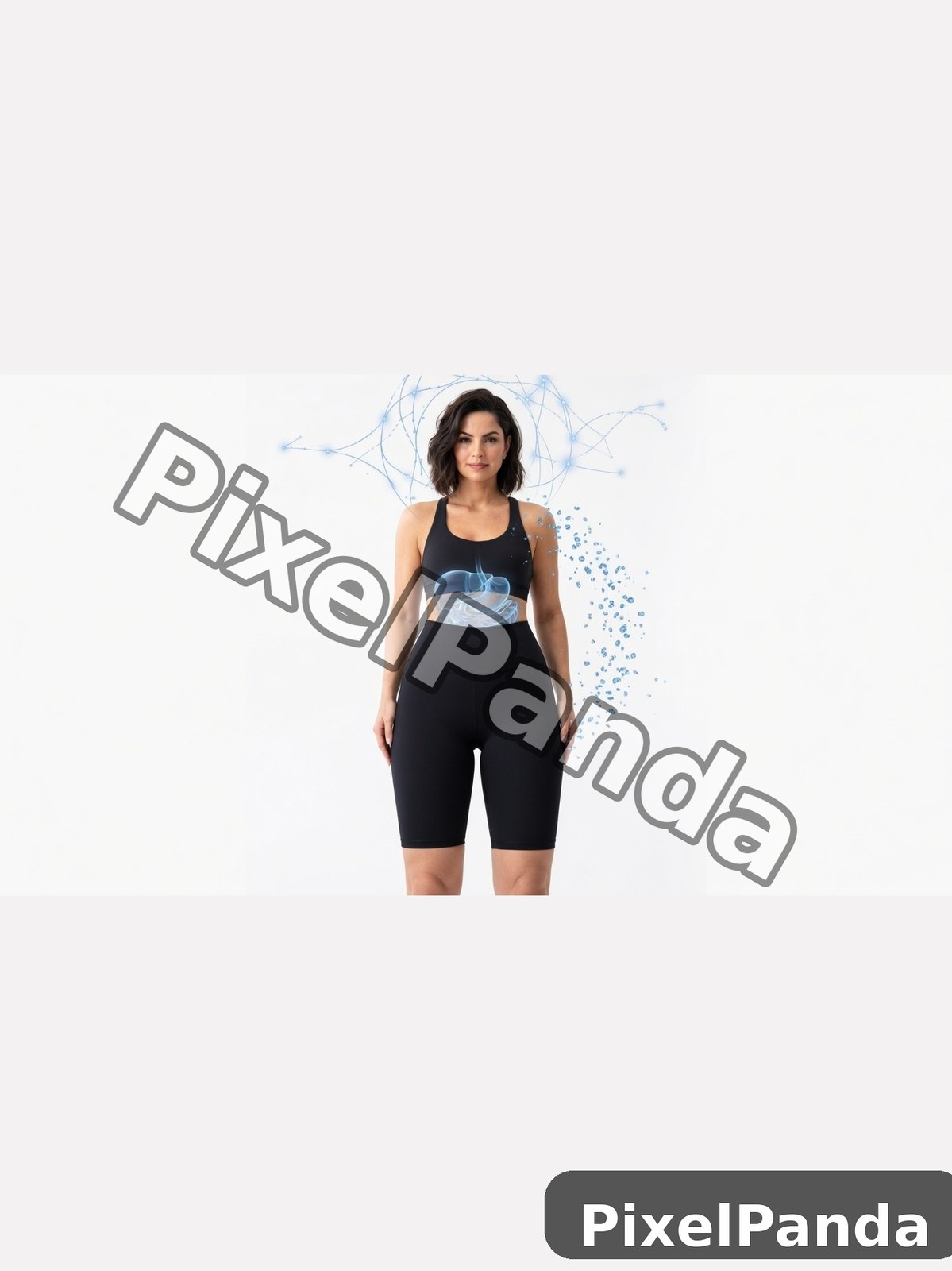 Hero Studio Neutral — Made with PixelPanda