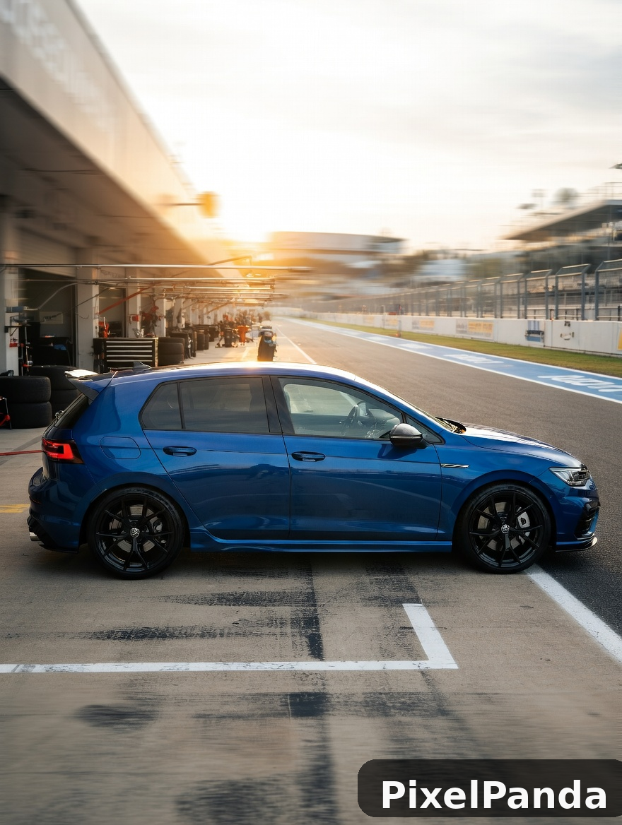 Track Day Ready — Made with PixelPanda
