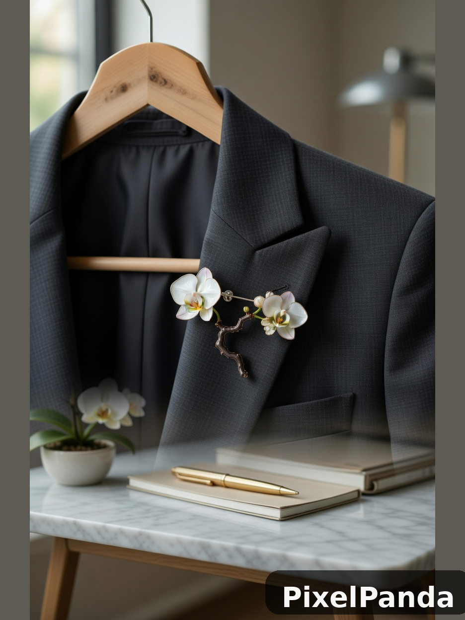 Office Sophistication — Made with PixelPanda