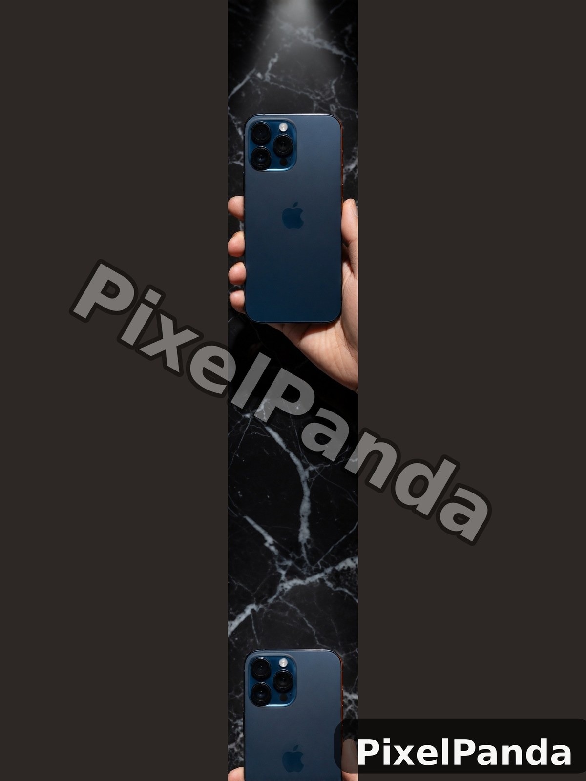 Dark Moody Luxury — Made with PixelPanda
