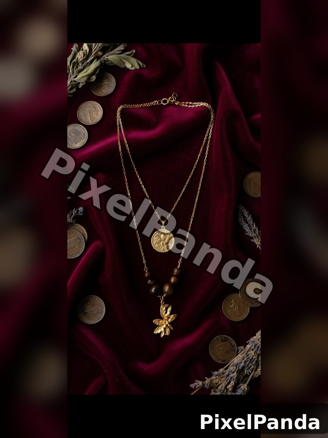 Velvet Display