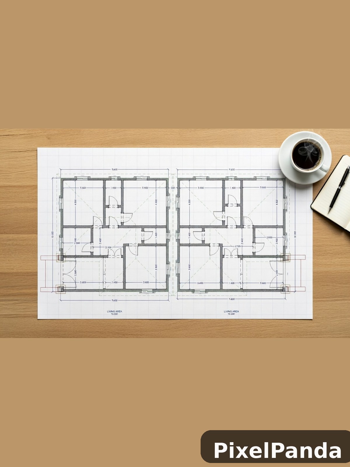 Presentation Meeting — Made with PixelPanda