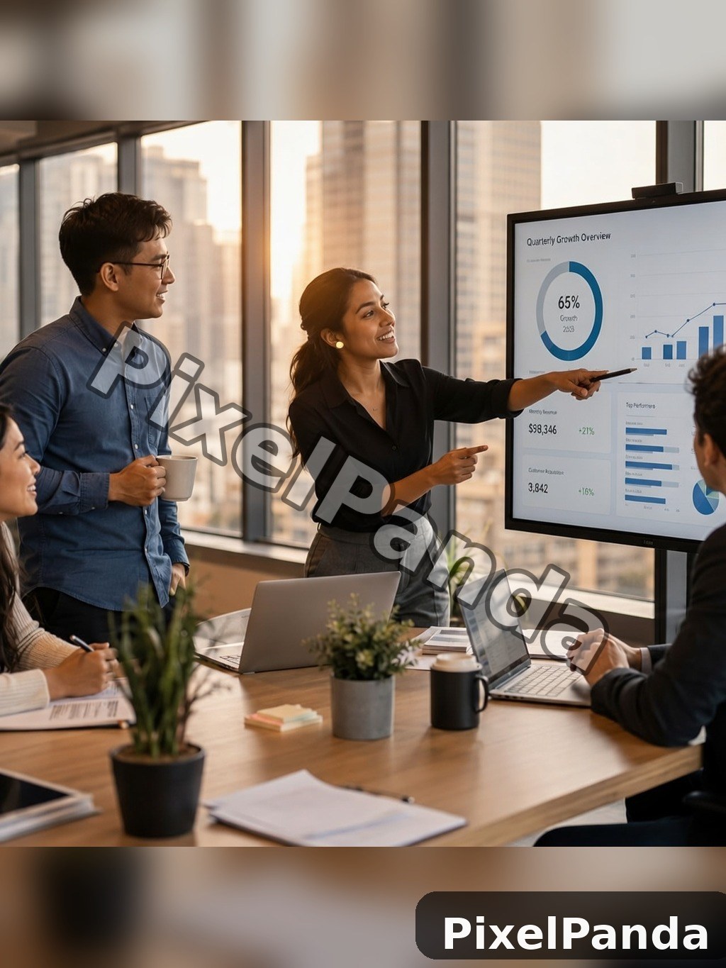 Executive Boardroom