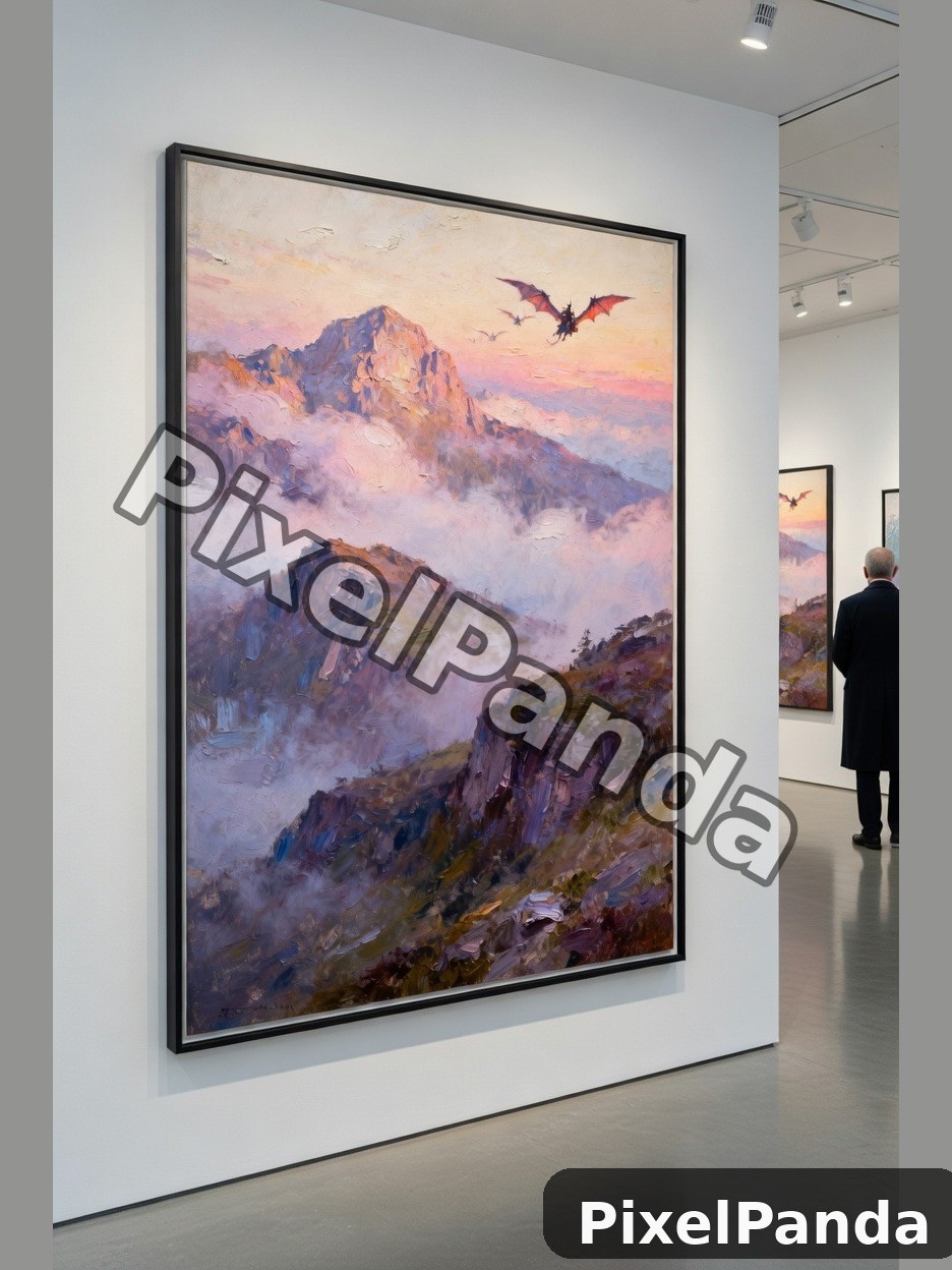 Gallery Feature — Made with PixelPanda