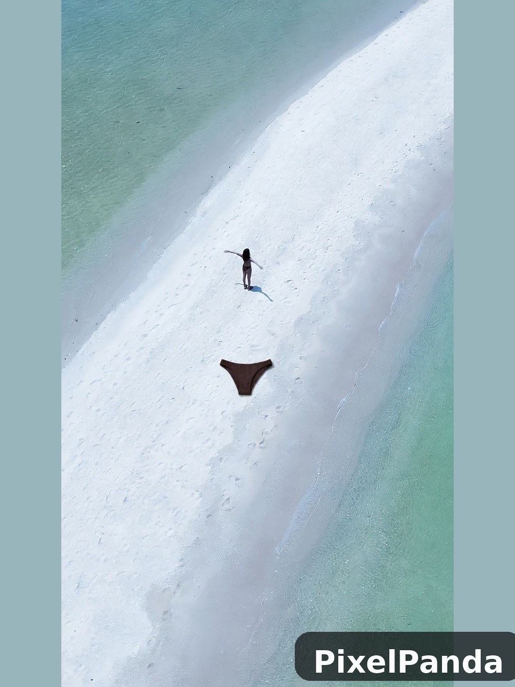 Morning Tide Pool — Made with PixelPanda