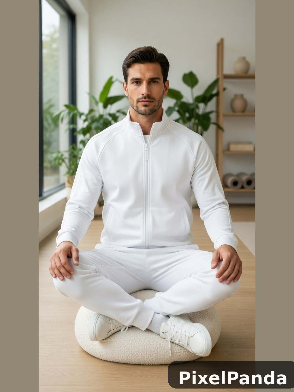 Wellness Lifestyle — Made with PixelPanda