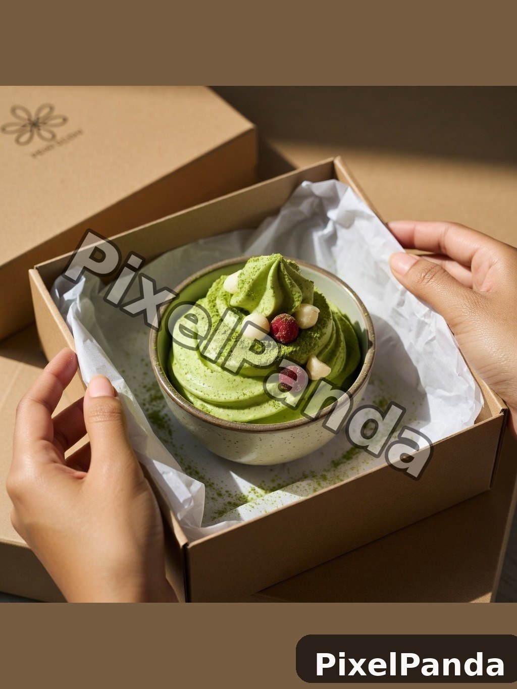 Gift Box Unboxing