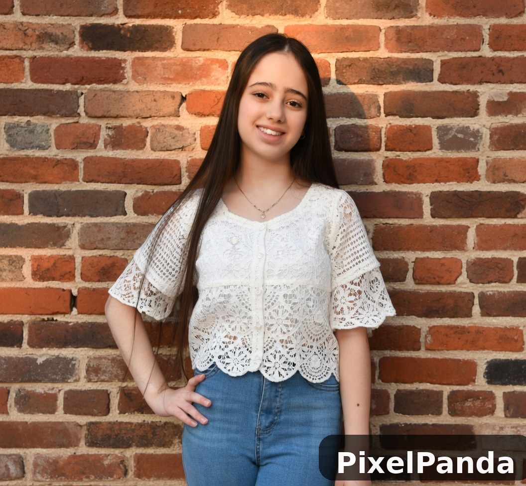 Street Style Moment — Made with PixelPanda