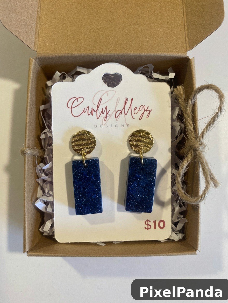 Gift Presentation — Made with PixelPanda