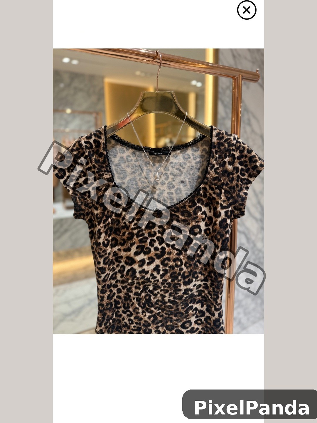Boutique Display — Made with PixelPanda