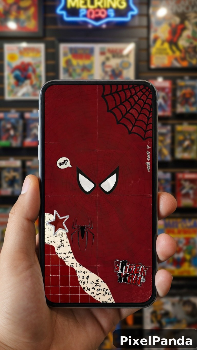 Comic Pop Hero — Made with PixelPanda