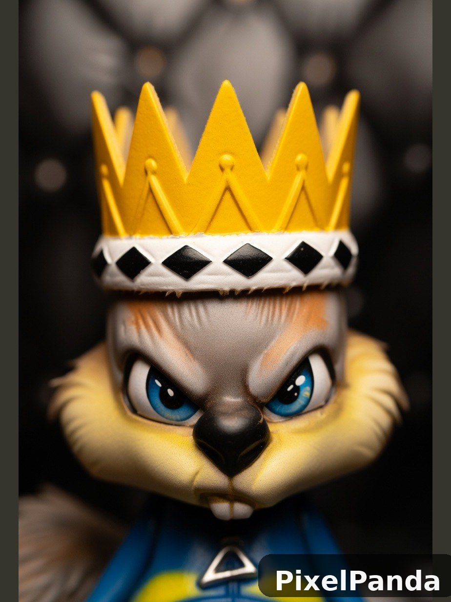 Close-Up Detail Shot — Made with PixelPanda