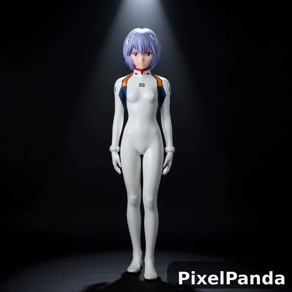 Dramatic Spotlight — Made with PixelPanda