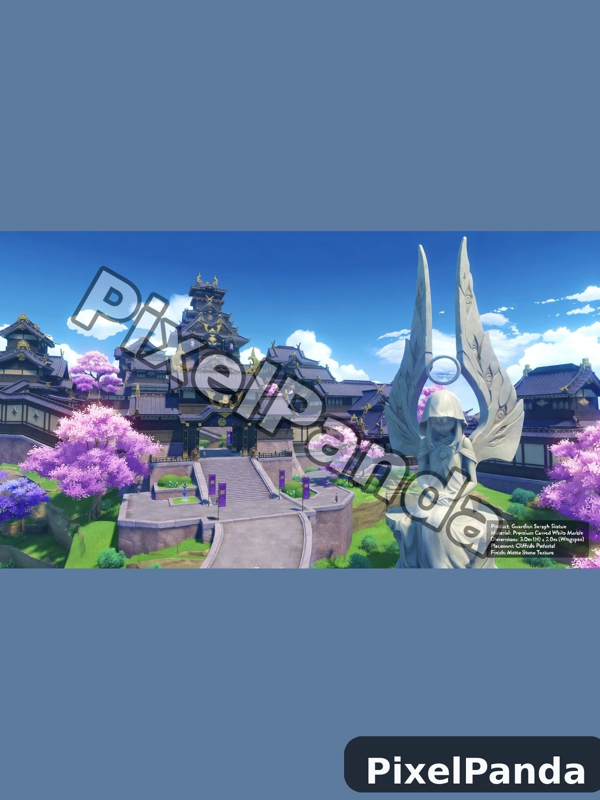 Panoramic Sky View