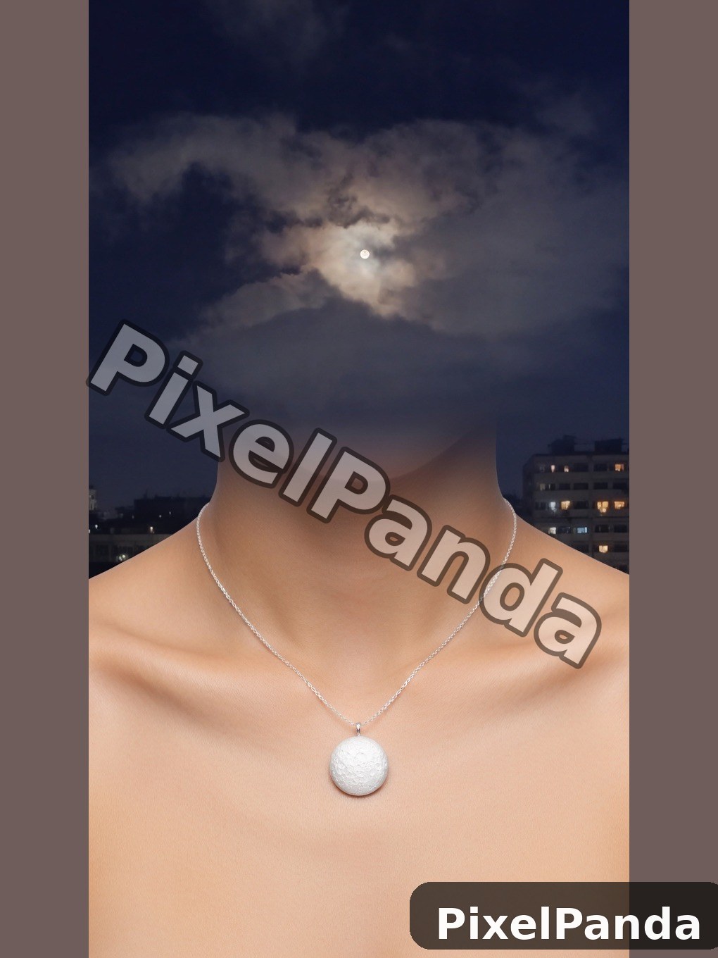 Night Sky Wonder — Made with PixelPanda