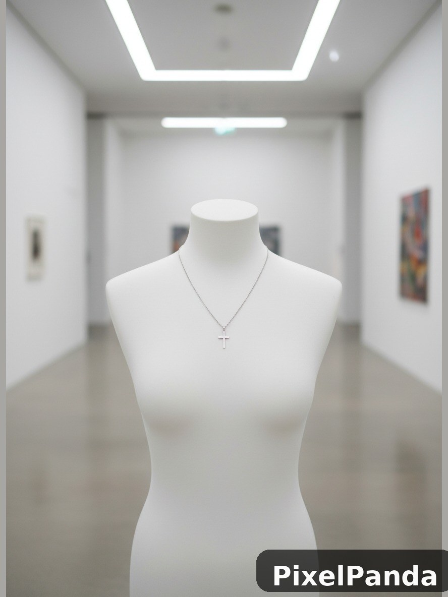 Gallery Installation — Made with PixelPanda