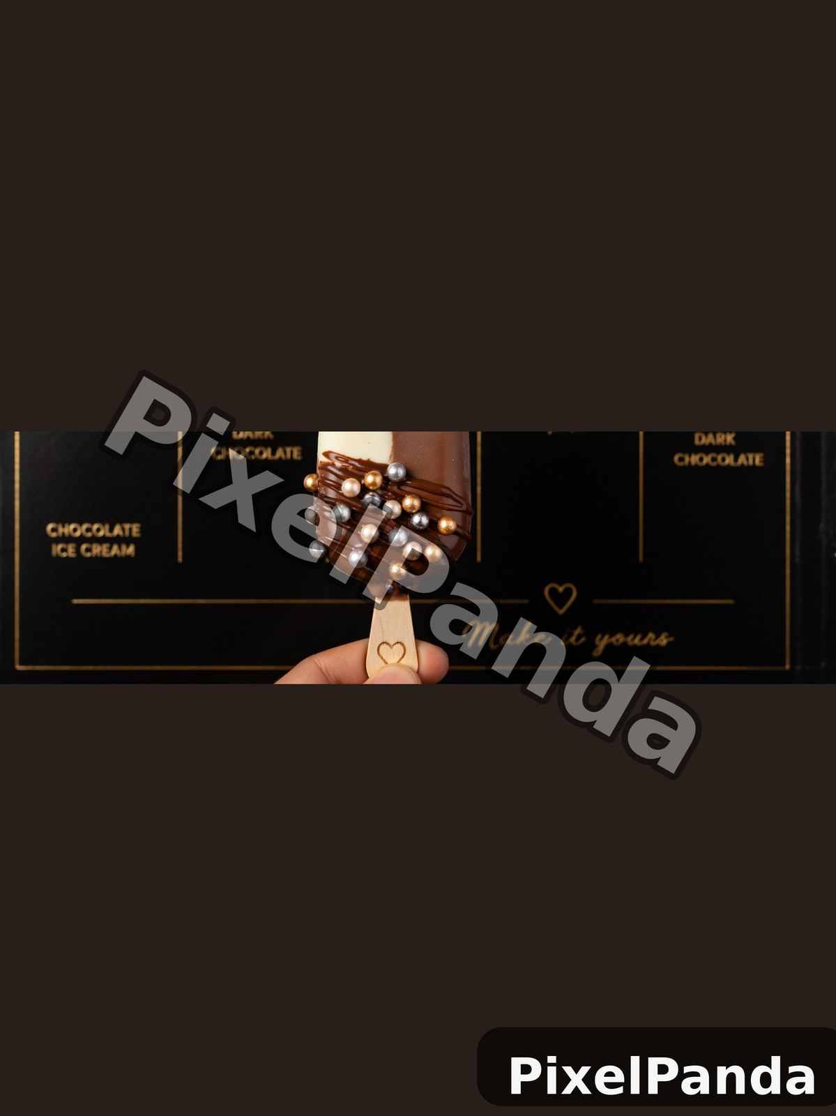 Close-Up Detail — Made with PixelPanda