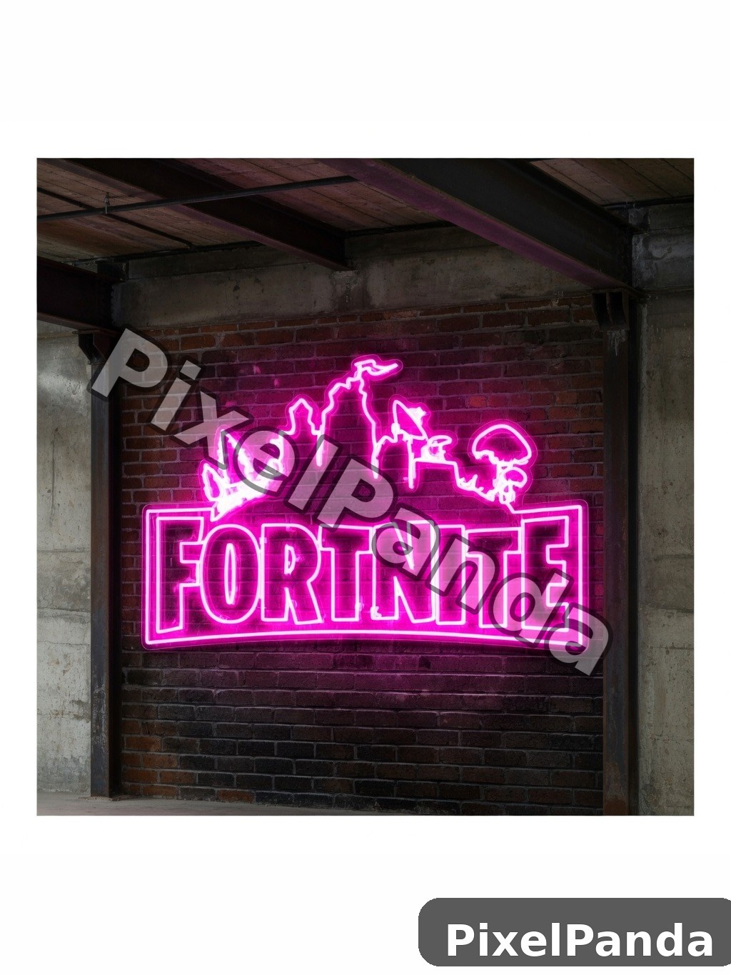 Warehouse Pop Culture — Made with PixelPanda