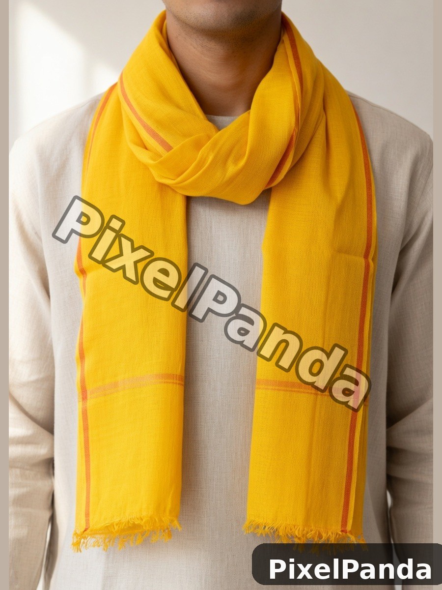 Casual Neckwear Close-Up — Made with PixelPanda