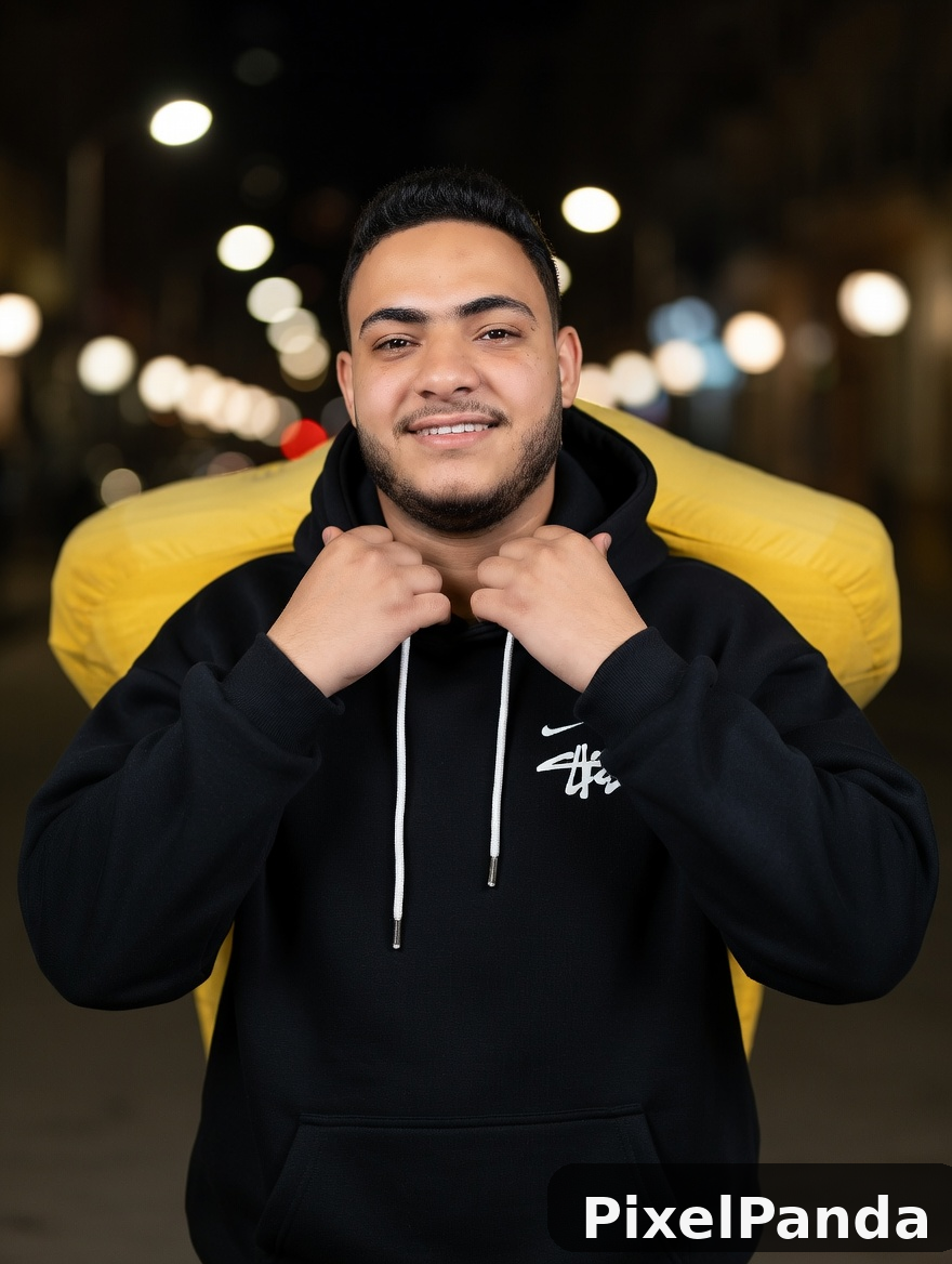 Hero Street Style — Made with PixelPanda