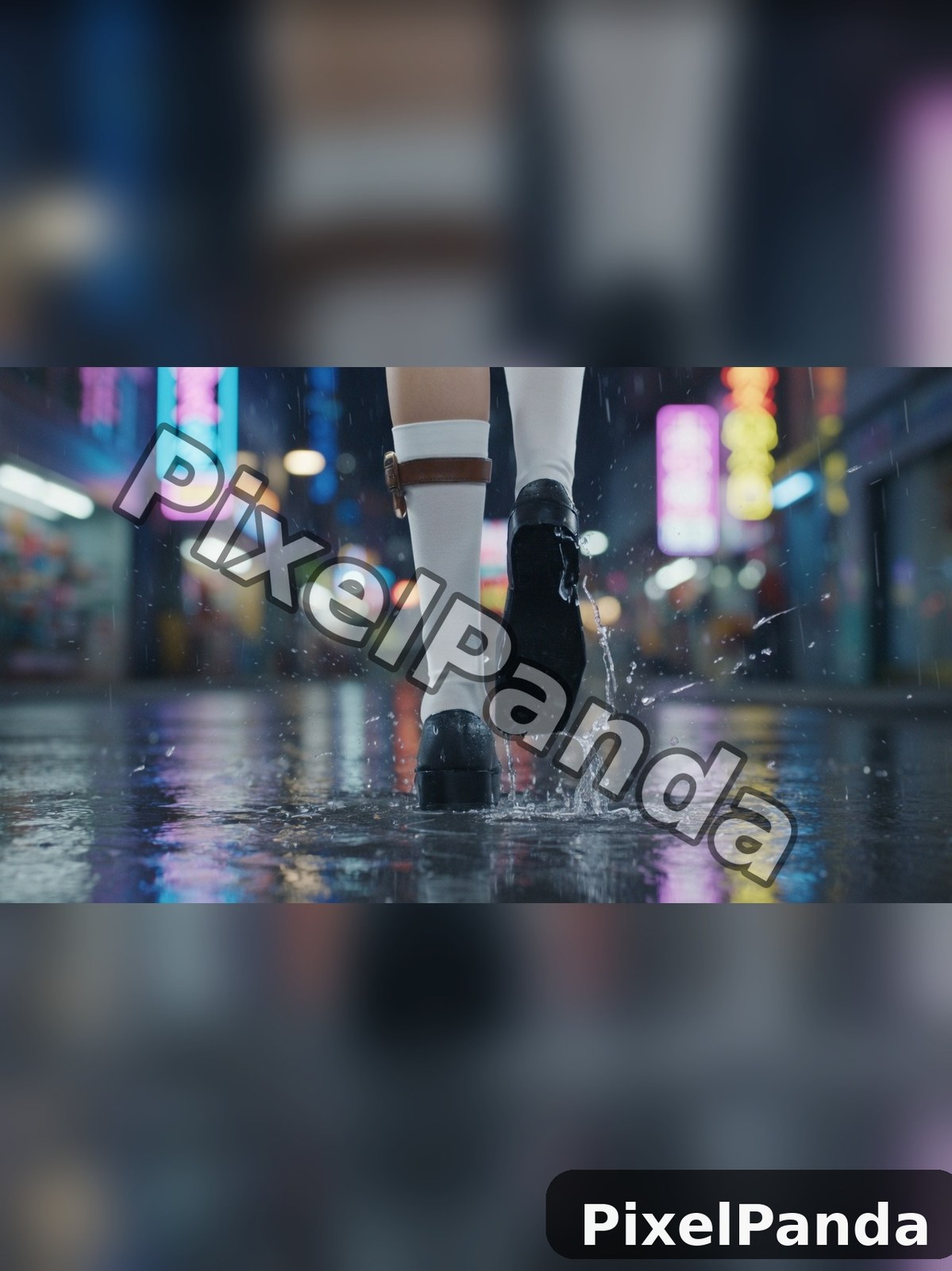 Urban Runner Motion — Made with PixelPanda