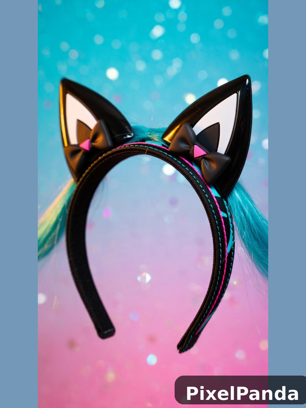 Streaming Room Close-Up — Made with PixelPanda