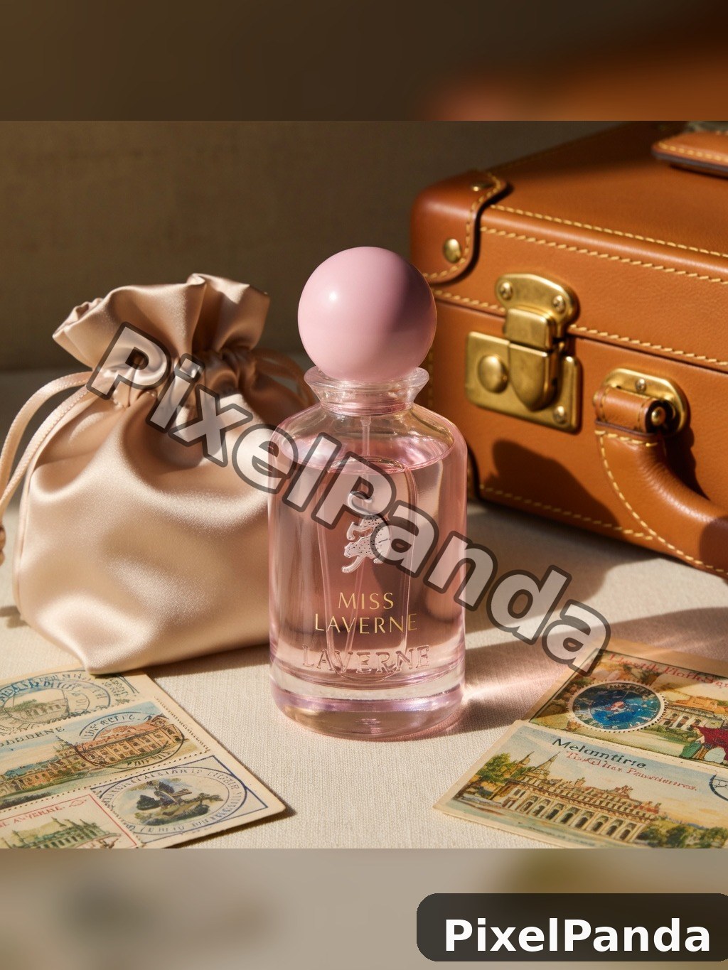 Travel Luxury Scene