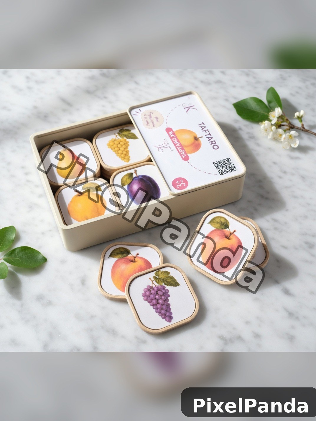 Styled Flat Lay