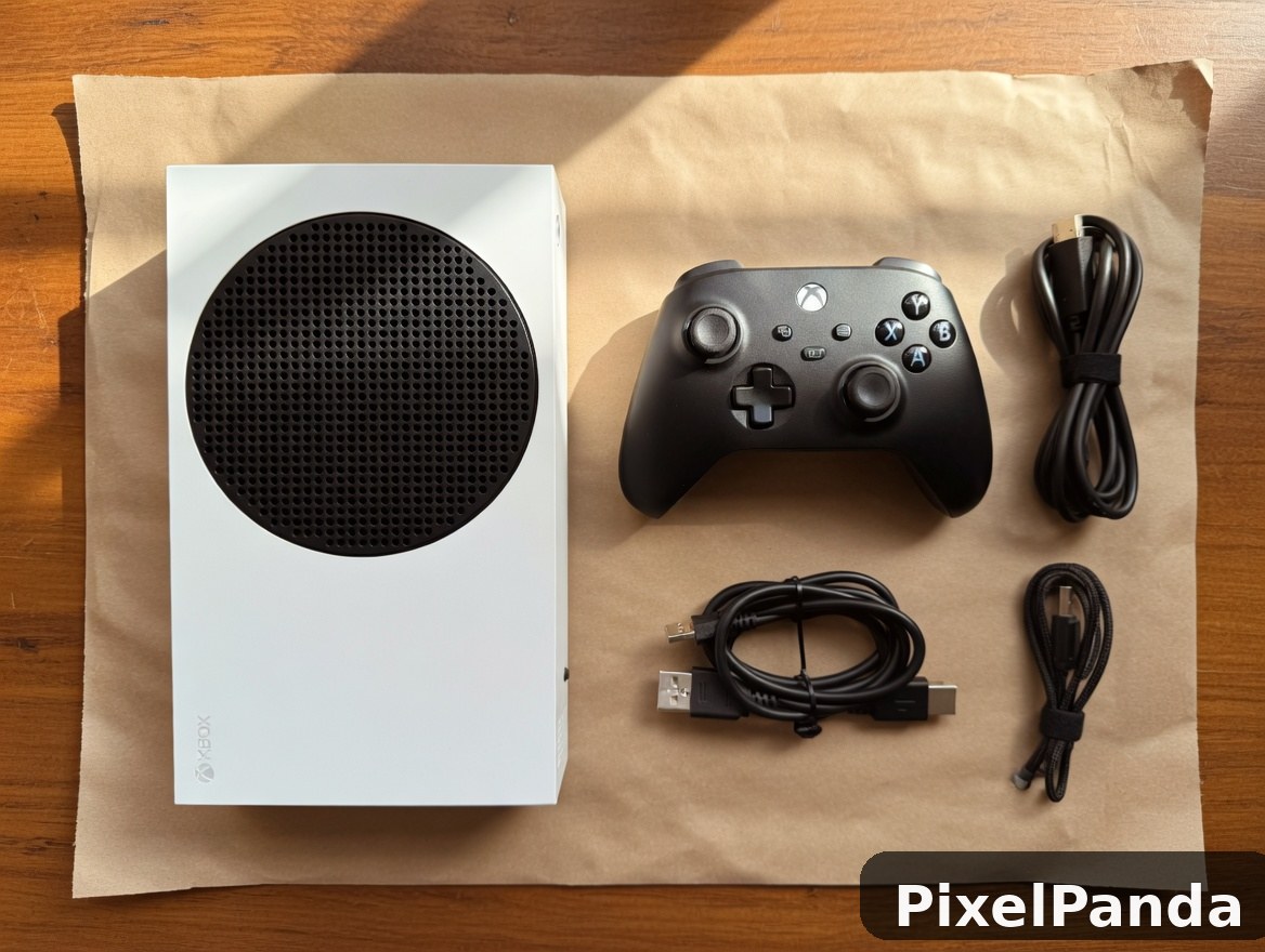 Unboxing Moment — Made with PixelPanda