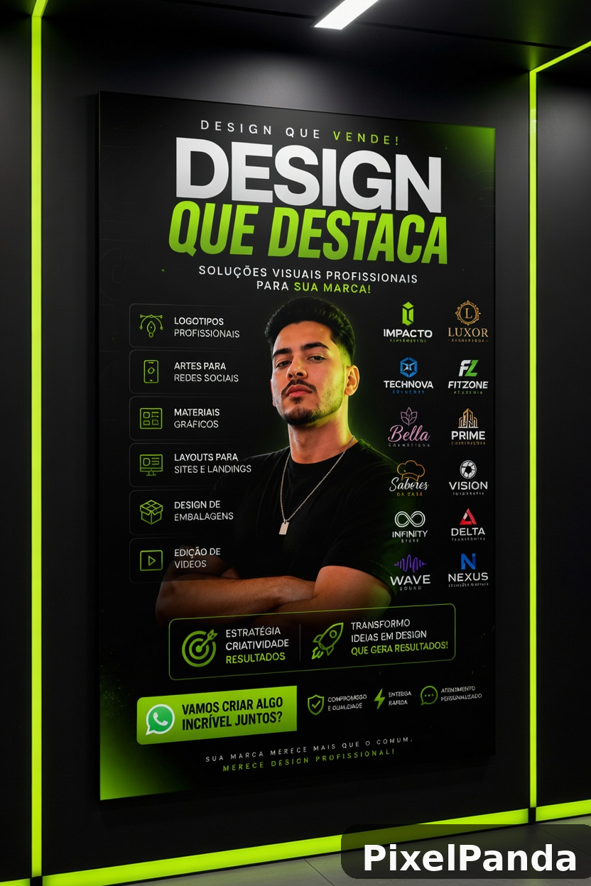 Hero Studio Spotlight — Made with PixelPanda