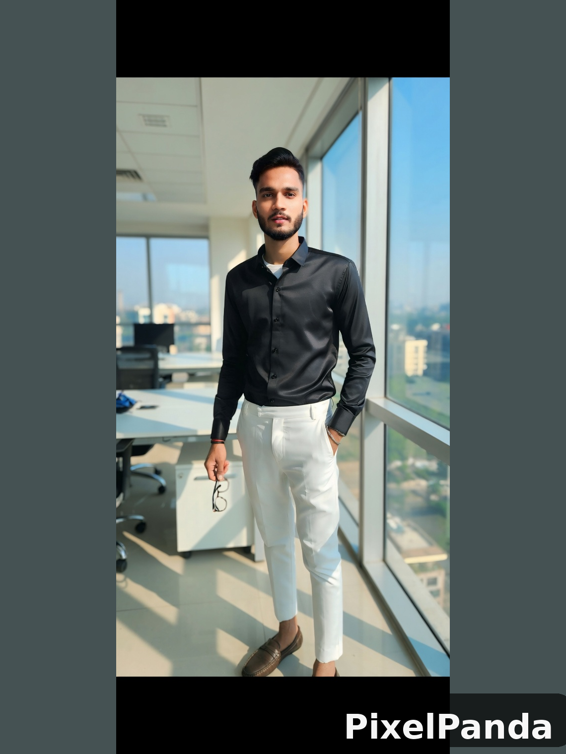 Casual Friday — Made with PixelPanda