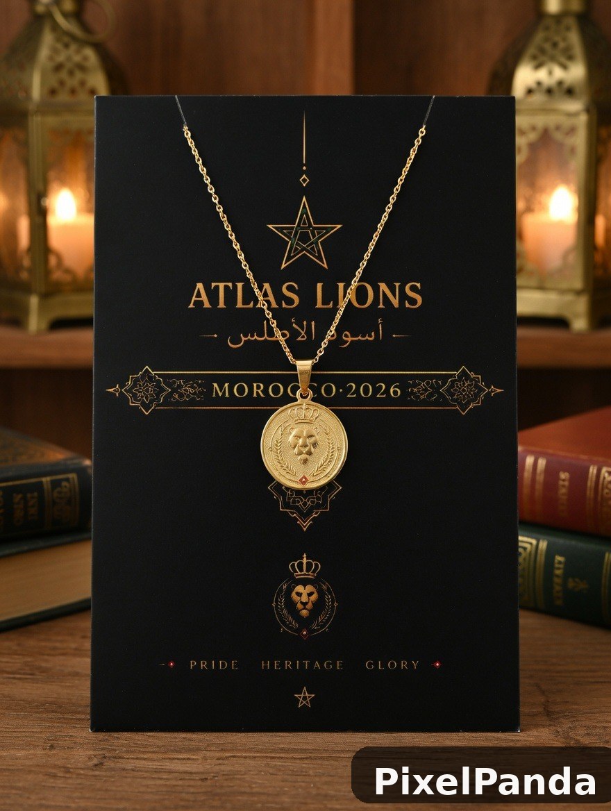 Heritage Display — Made with PixelPanda