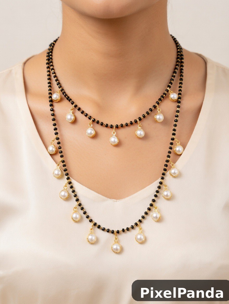 Styled Neckline — Made with PixelPanda