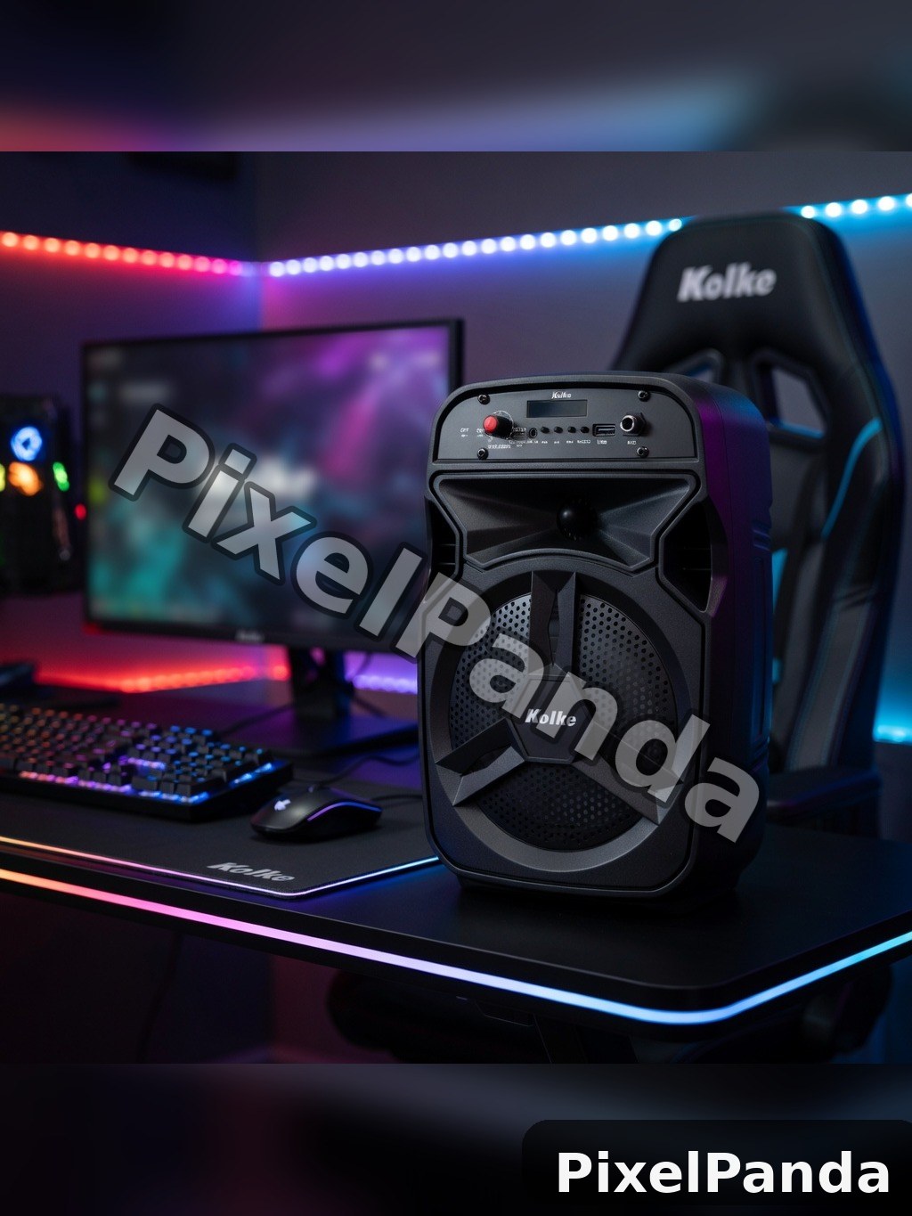 Gaming Setup
