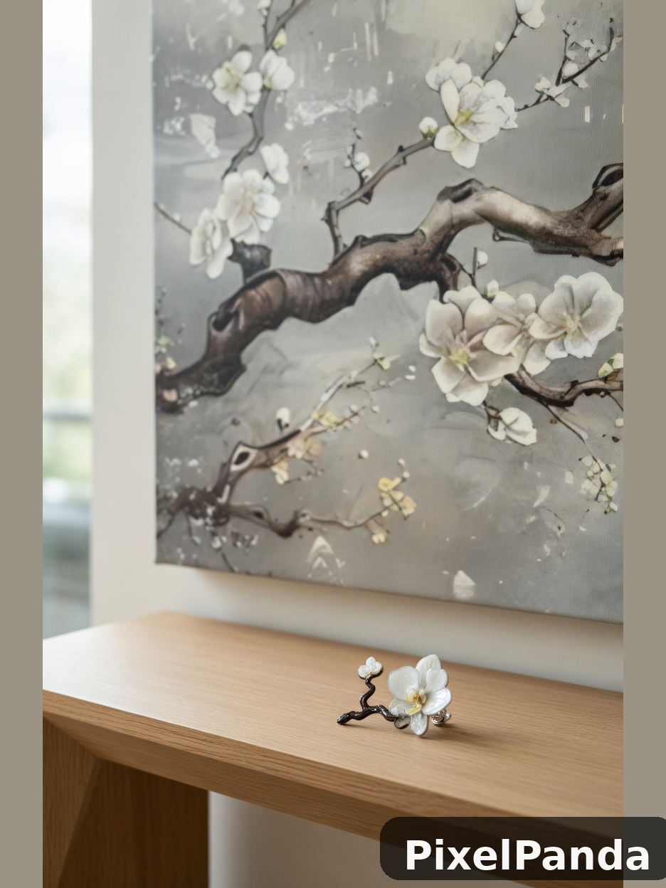 Gallery Wall Statement — Made with PixelPanda
