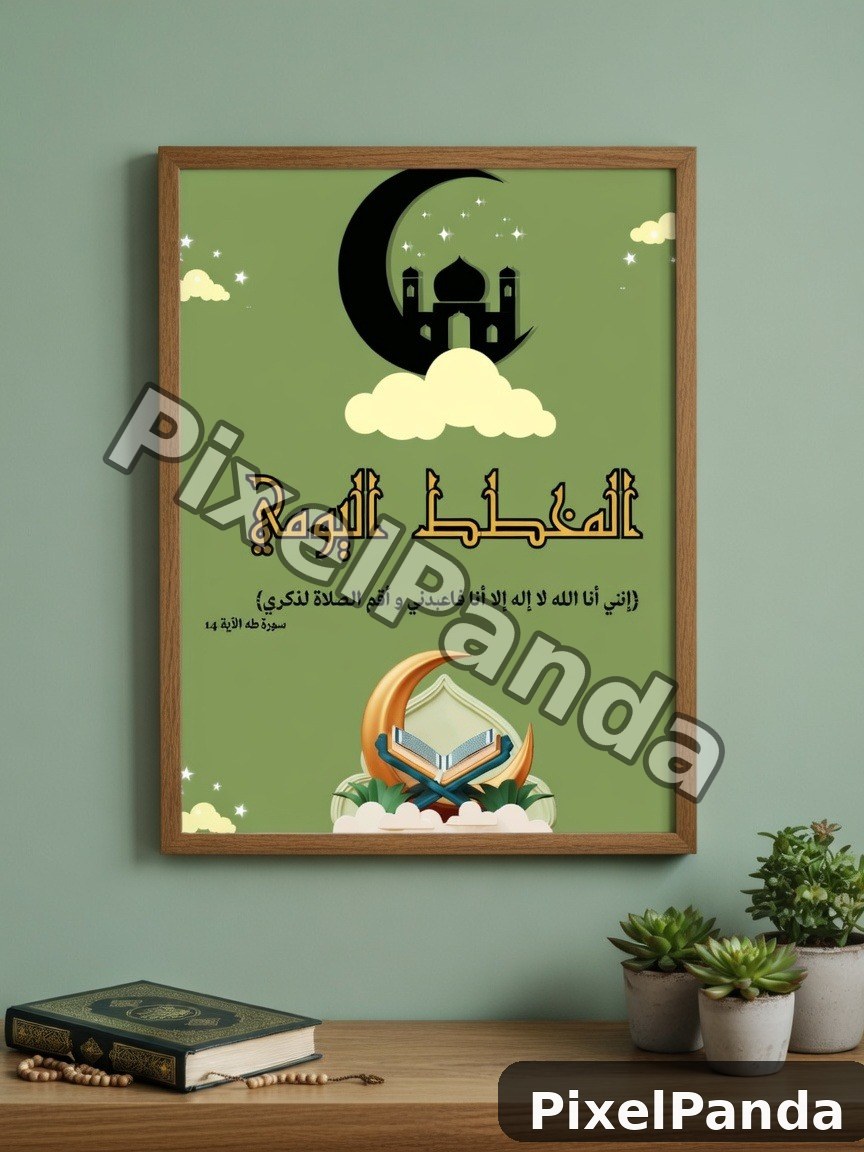 Prayer Room Wall
