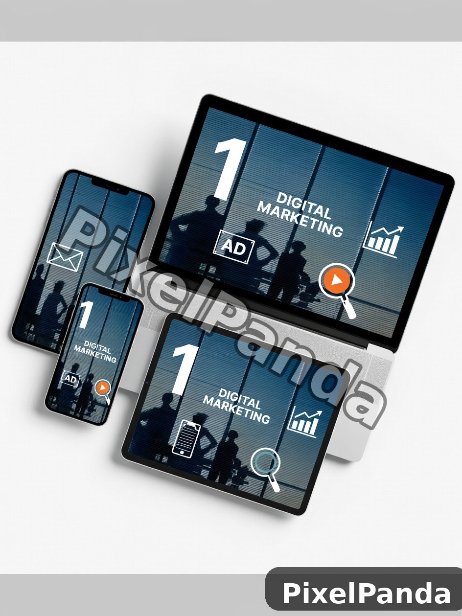 Mobile & Tablet Display