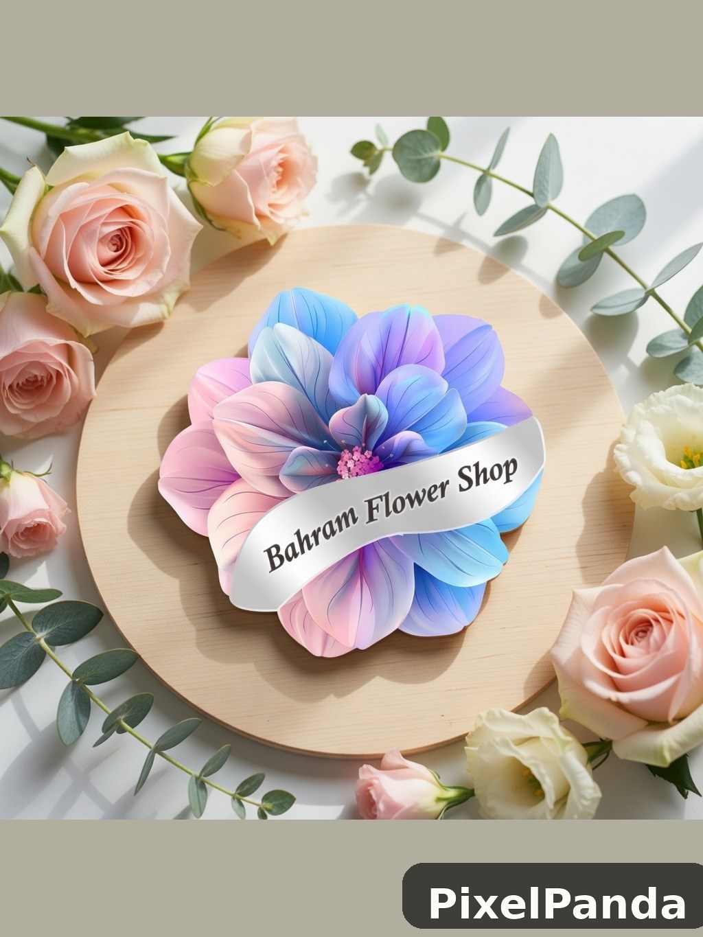 Floral Arrangement Context — Made with PixelPanda
