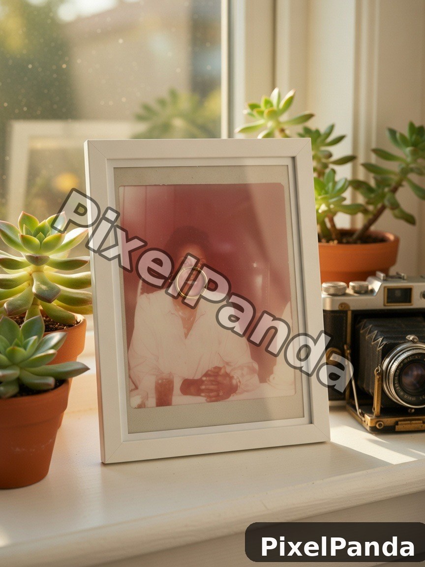 Window Sill — Made with PixelPanda