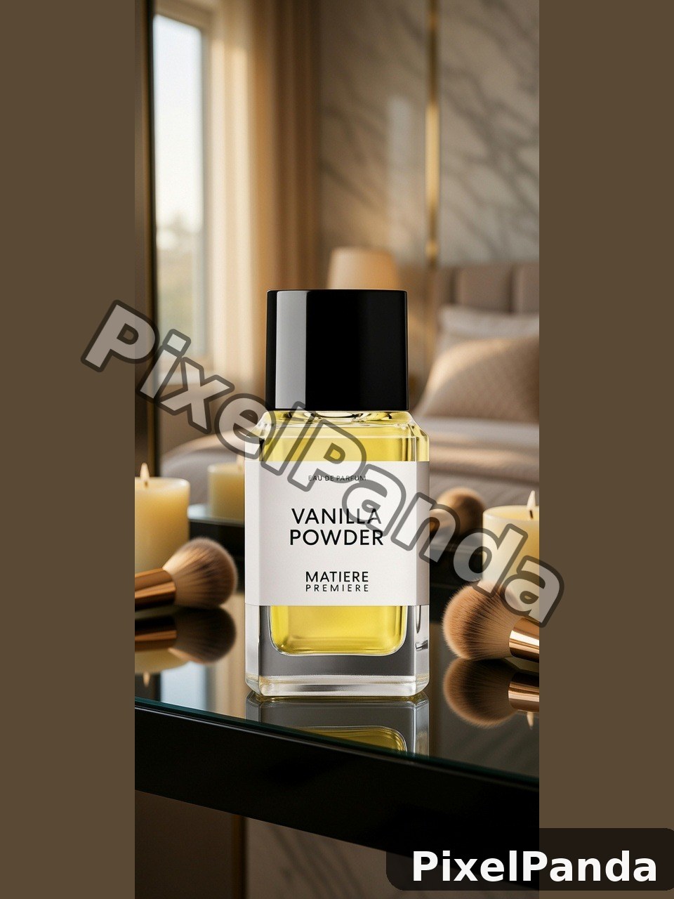 Vanity Counter Moment — Made with PixelPanda