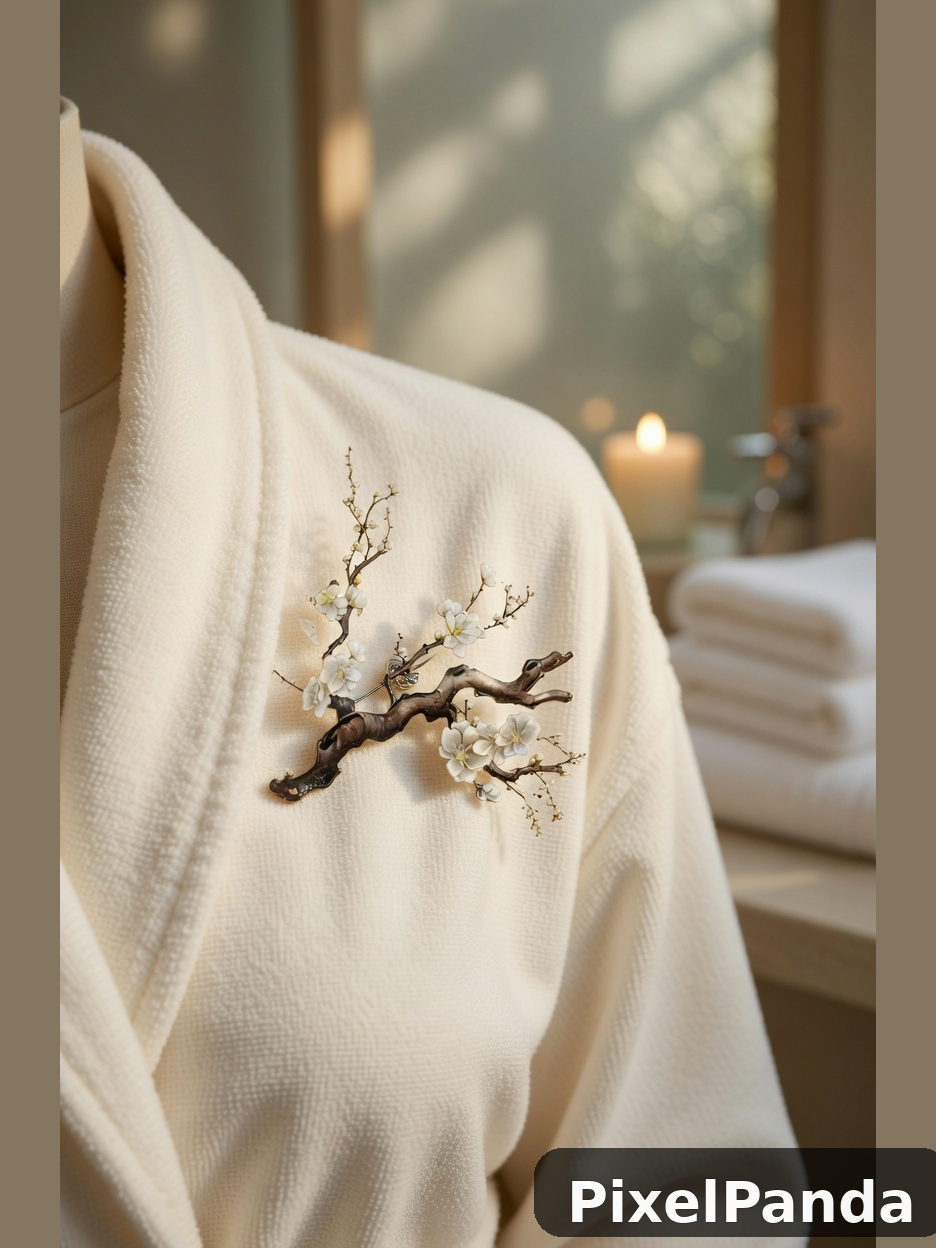 Spa Sanctuary Close — Made with PixelPanda