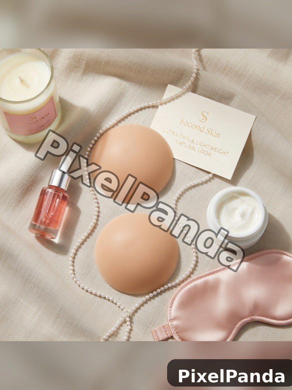 Lifestyle Flat Lay